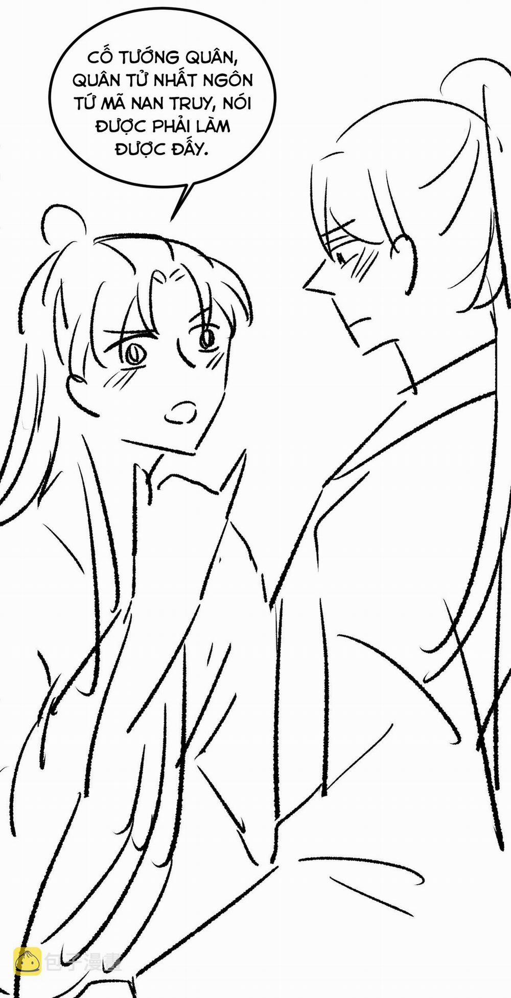 Tướng Quân Luôn Tự Coi Mình Thành Thế Thân 46 trang 42