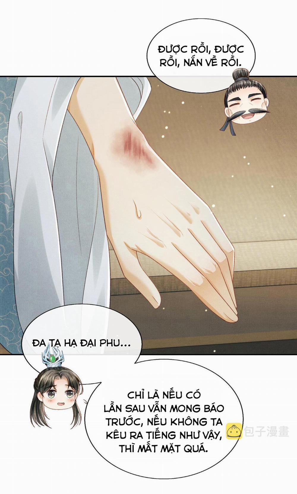 Tướng Quân Luôn Tự Coi Mình Thành Thế Thân 46 trang 6