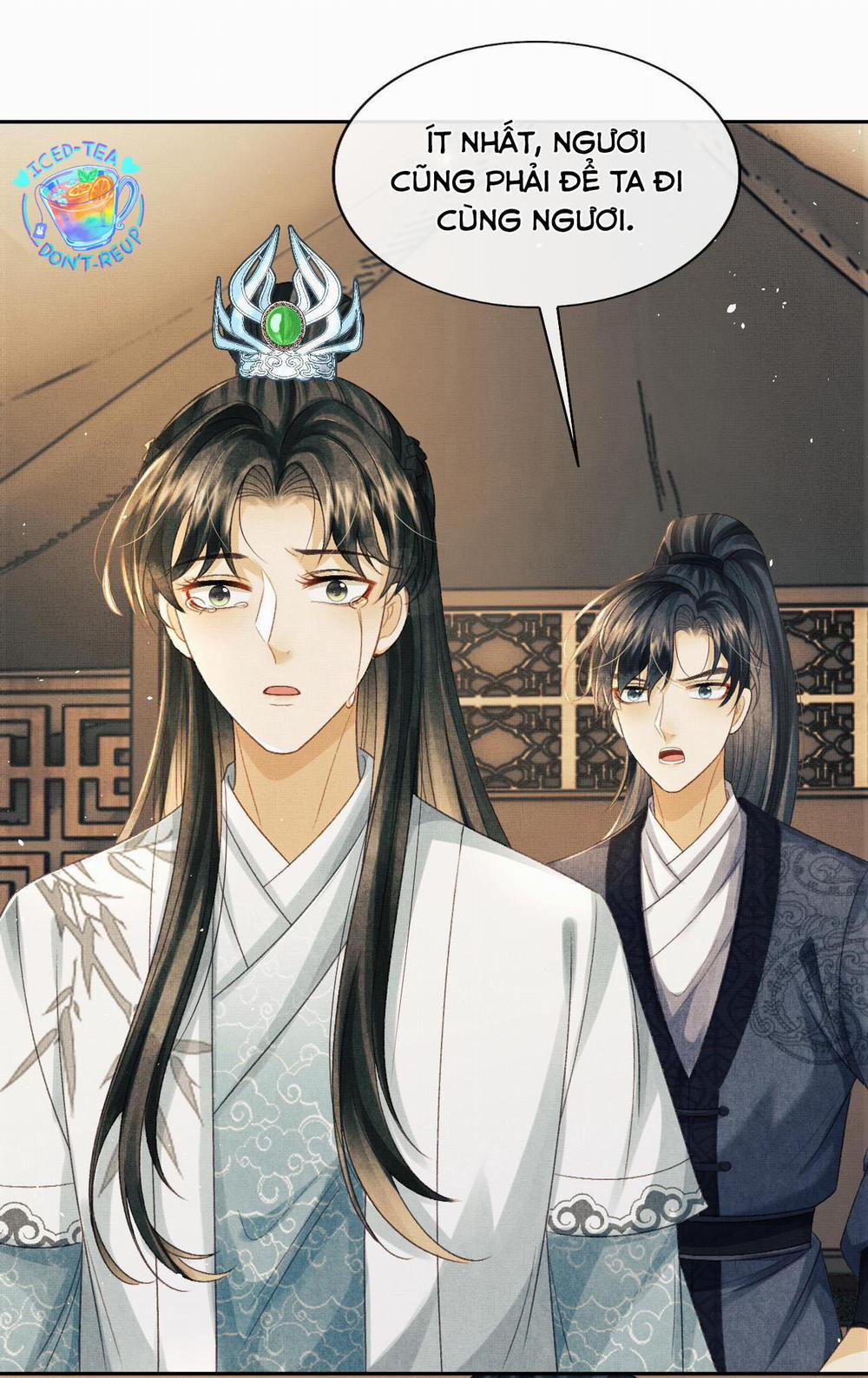 Tướng Quân Luôn Tự Coi Mình Thành Thế Thân 47 trang 0