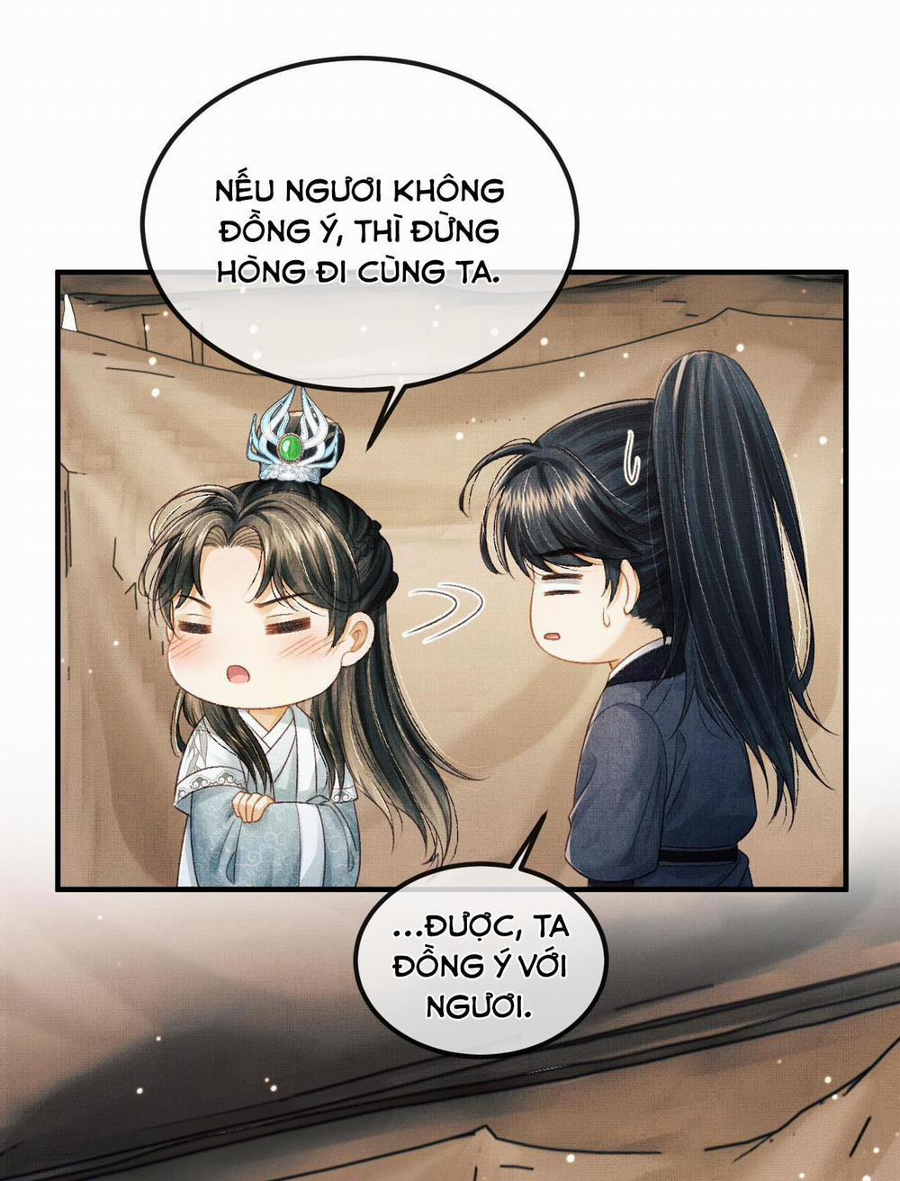 Tướng Quân Luôn Tự Coi Mình Thành Thế Thân 47 trang 10