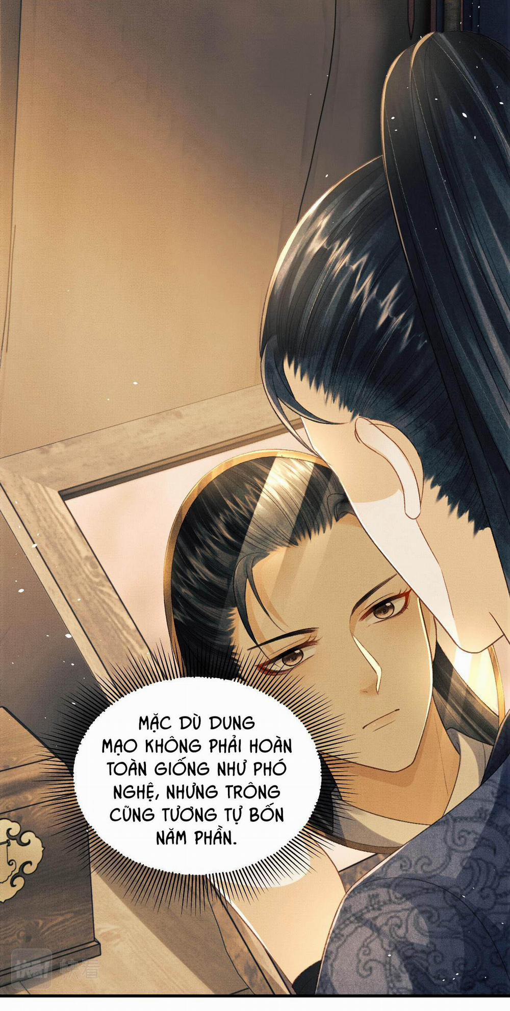 Tướng Quân Luôn Tự Coi Mình Thành Thế Thân 47 trang 23