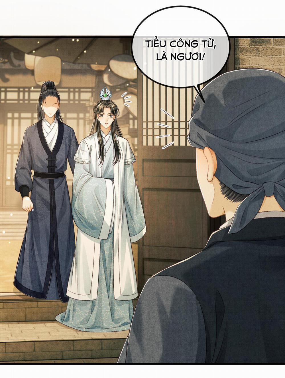 Tướng Quân Luôn Tự Coi Mình Thành Thế Thân 47 trang 26