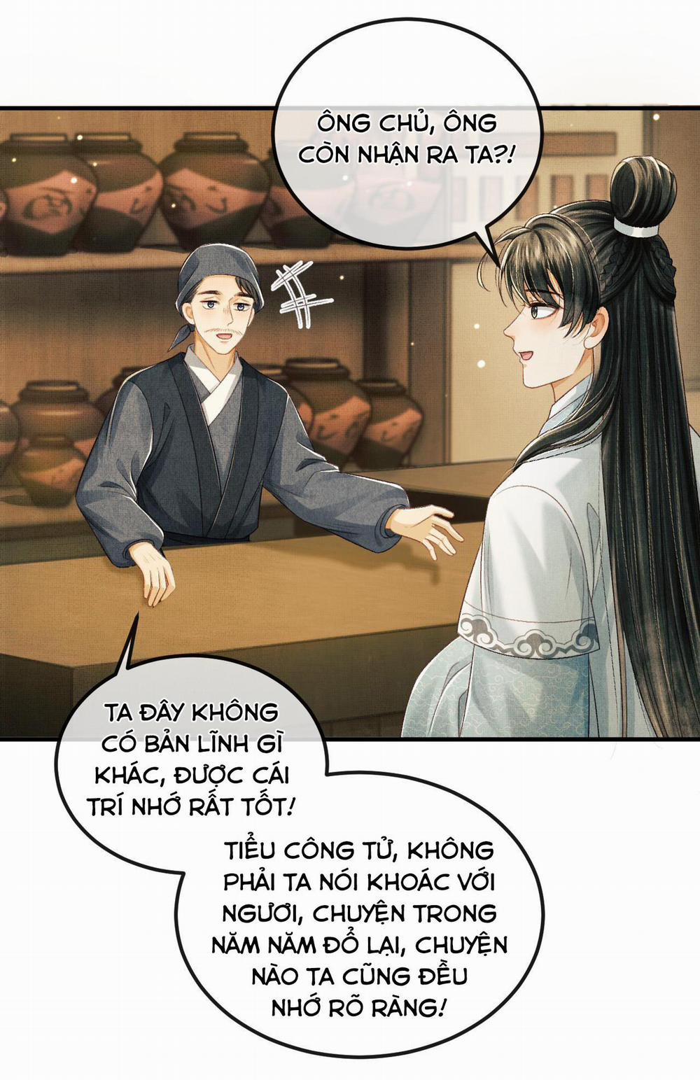 Tướng Quân Luôn Tự Coi Mình Thành Thế Thân 47 trang 27