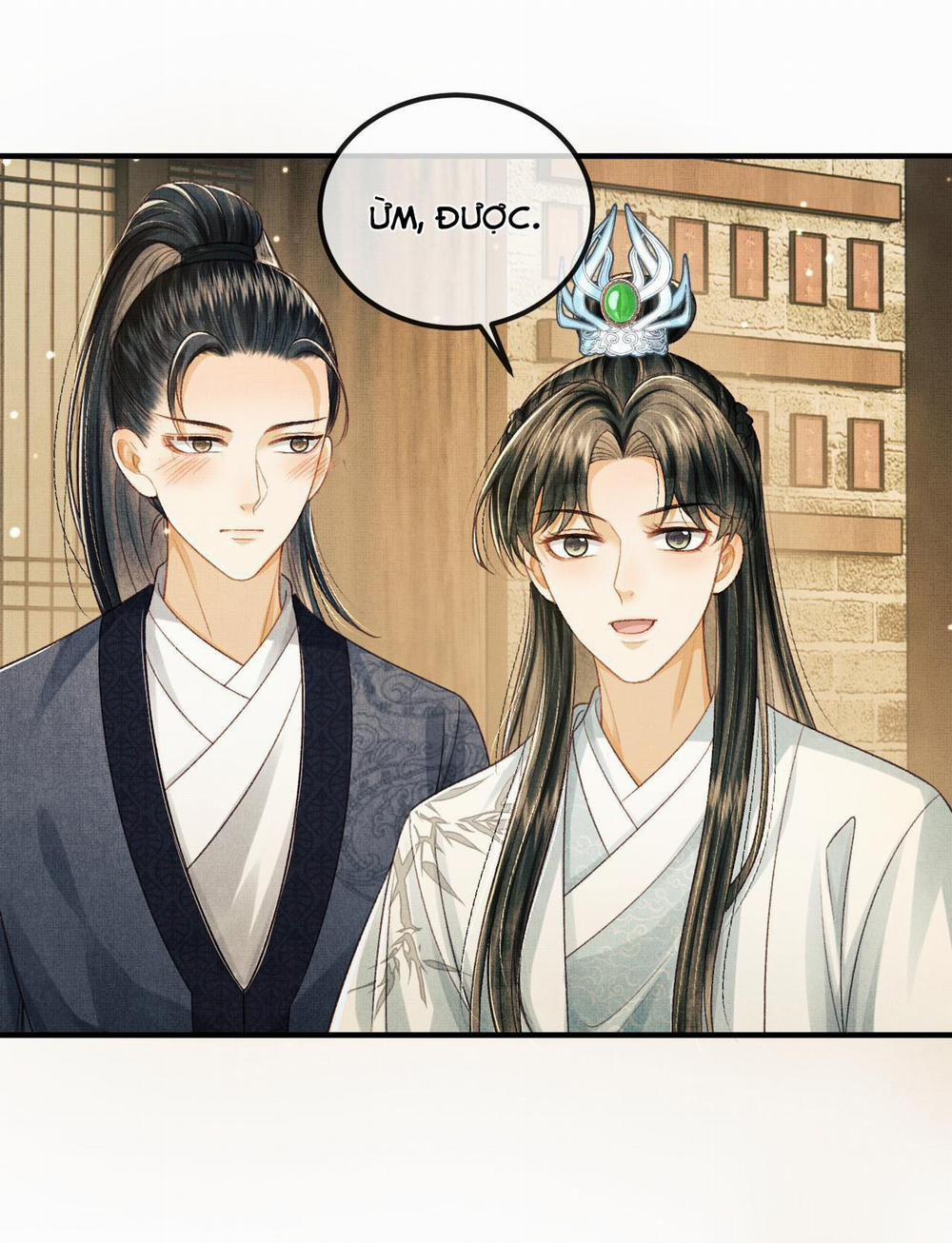 Tướng Quân Luôn Tự Coi Mình Thành Thế Thân 47 trang 29