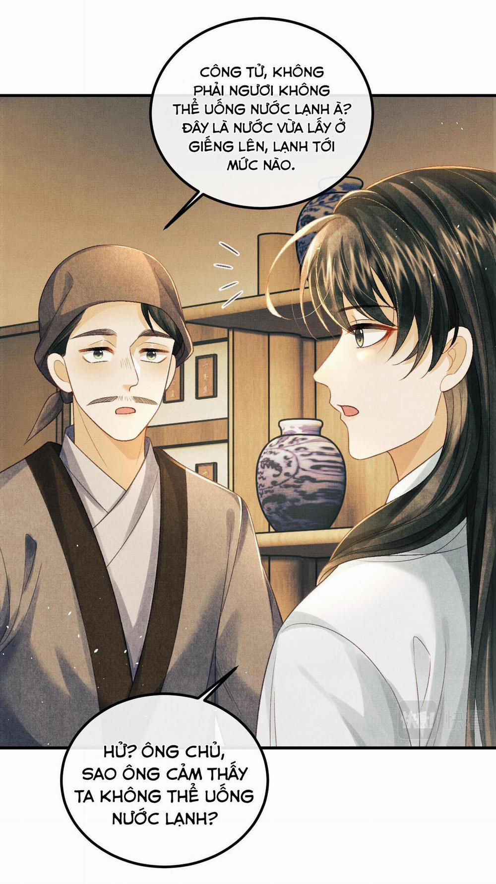 Tướng Quân Luôn Tự Coi Mình Thành Thế Thân 47 trang 38