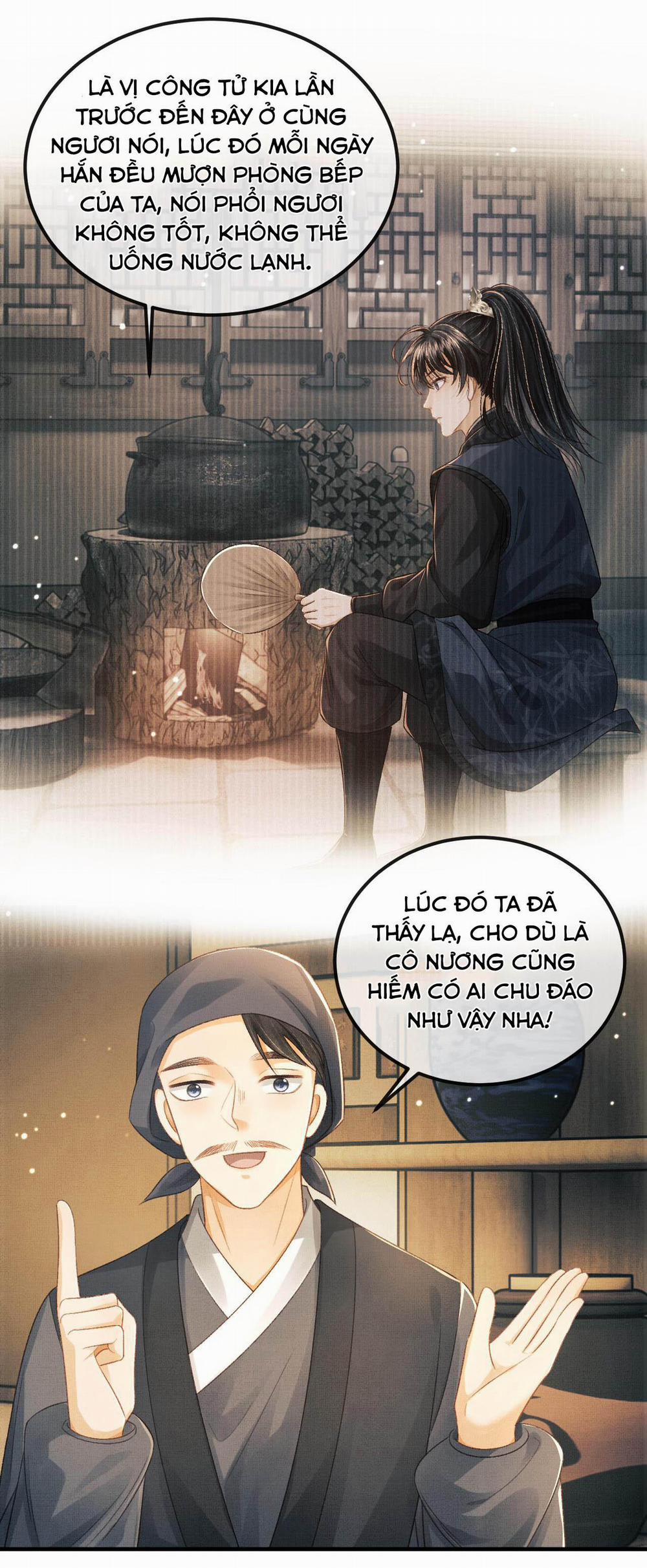 Tướng Quân Luôn Tự Coi Mình Thành Thế Thân 47 trang 39