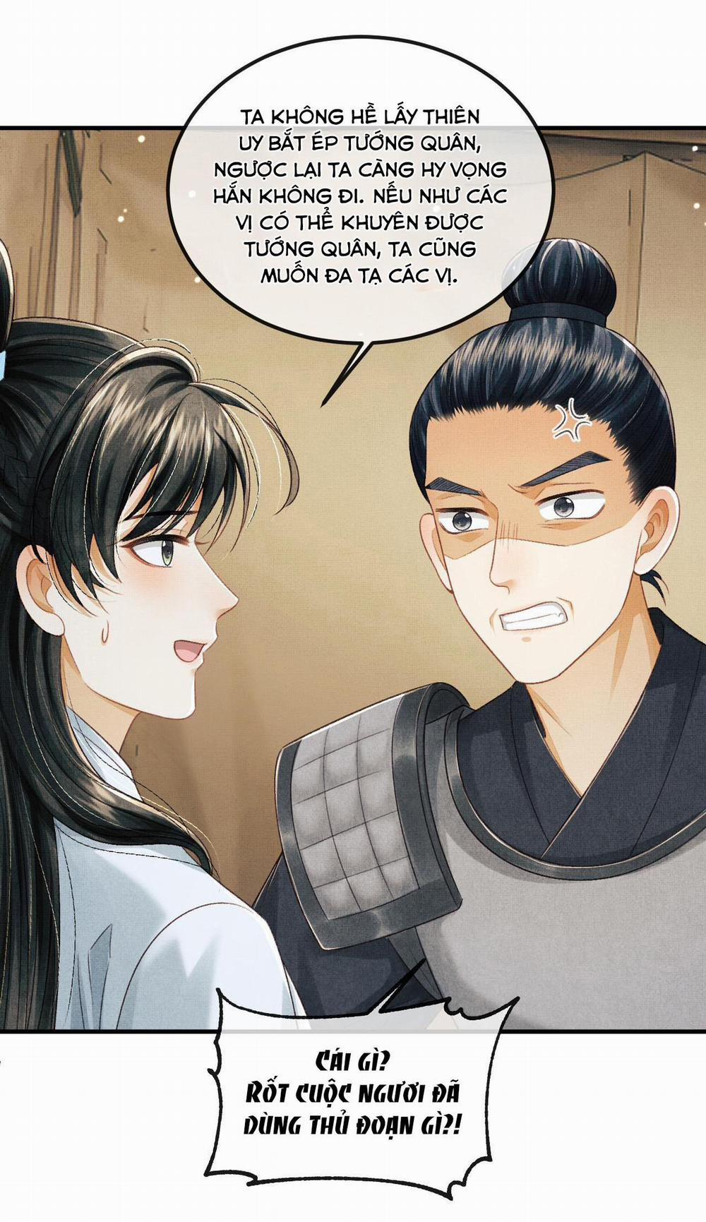 Tướng Quân Luôn Tự Coi Mình Thành Thế Thân 47 trang 47