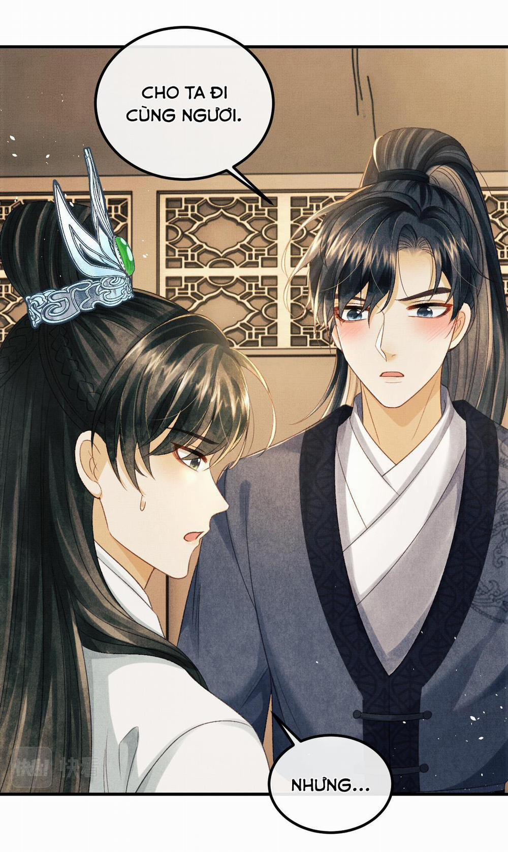 Tướng Quân Luôn Tự Coi Mình Thành Thế Thân 47 trang 6