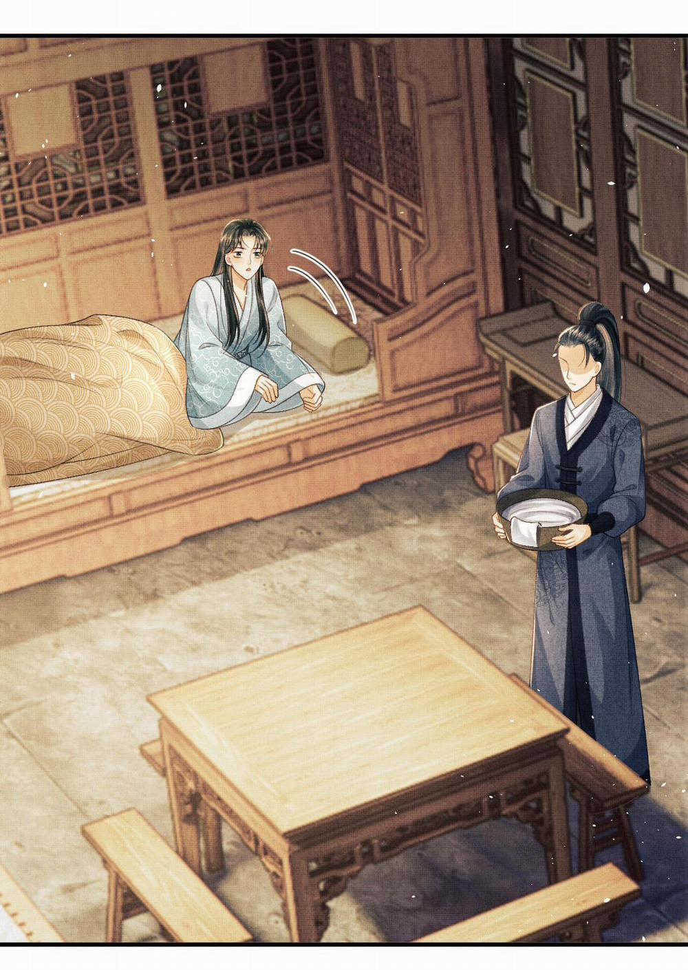 Tướng Quân Luôn Tự Coi Mình Thành Thế Thân 48 trang 24