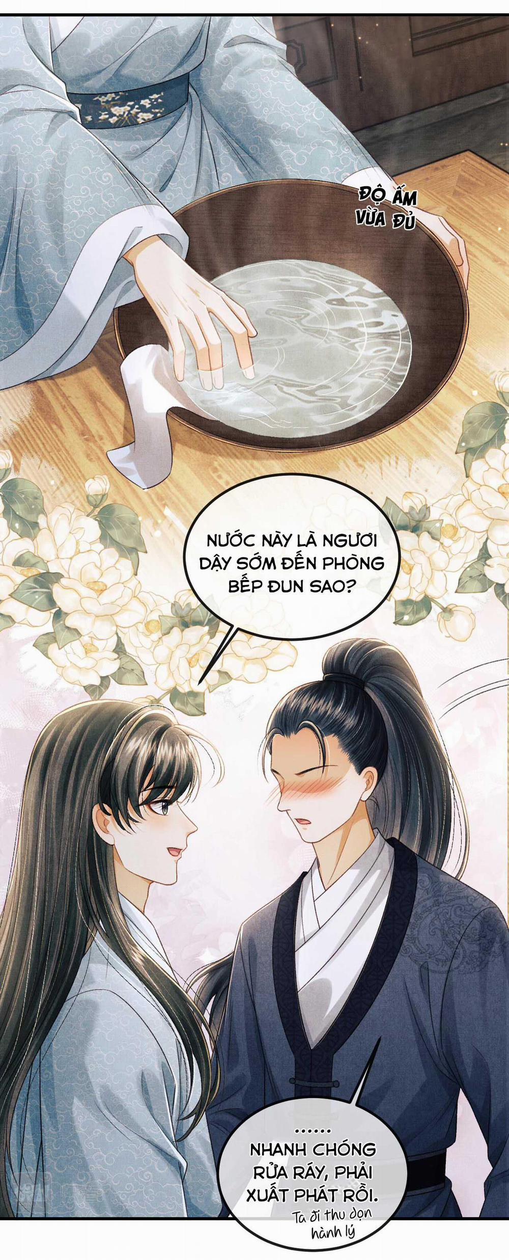 Tướng Quân Luôn Tự Coi Mình Thành Thế Thân 48 trang 26