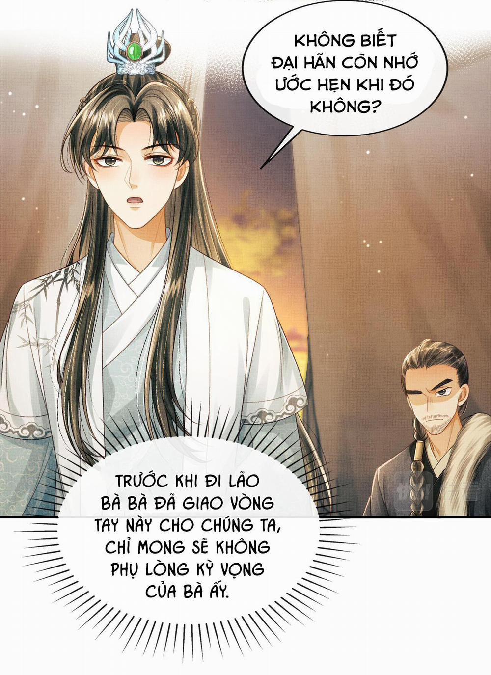 Tướng Quân Luôn Tự Coi Mình Thành Thế Thân 49 trang 28