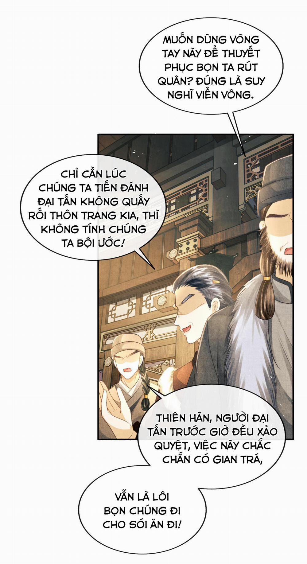 Tướng Quân Luôn Tự Coi Mình Thành Thế Thân 49 trang 29