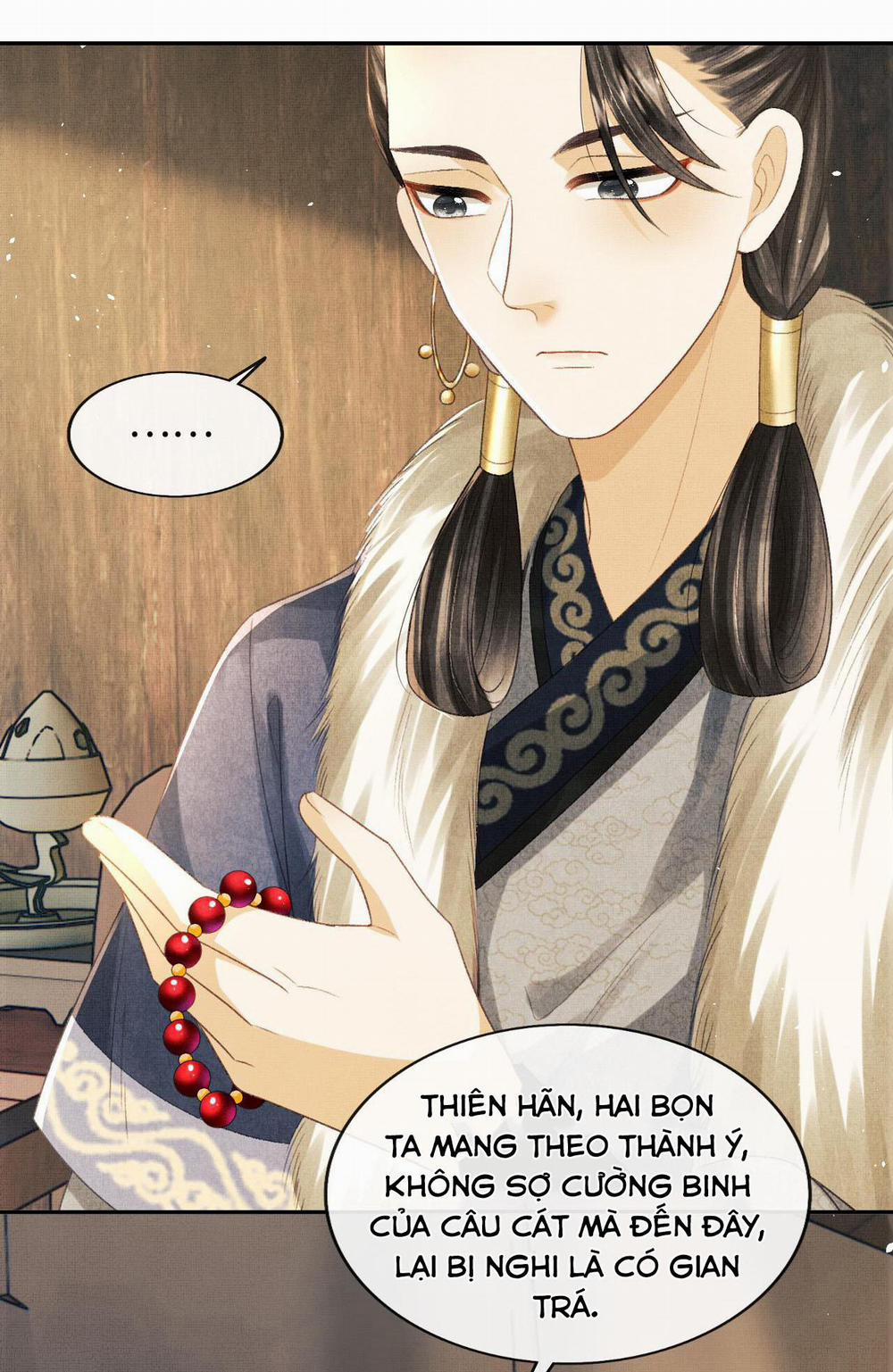 Tướng Quân Luôn Tự Coi Mình Thành Thế Thân 49 trang 30