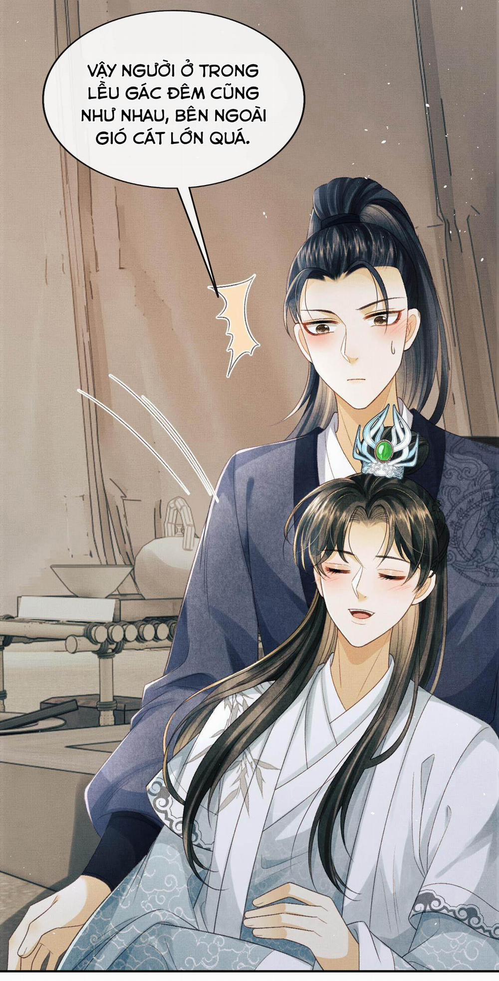 Tướng Quân Luôn Tự Coi Mình Thành Thế Thân 49 trang 4