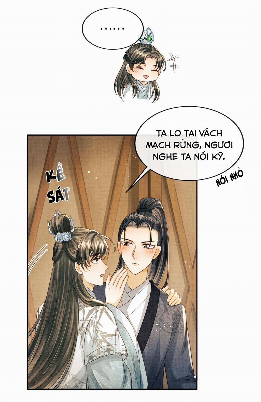 Tướng Quân Luôn Tự Coi Mình Thành Thế Thân 49 trang 43