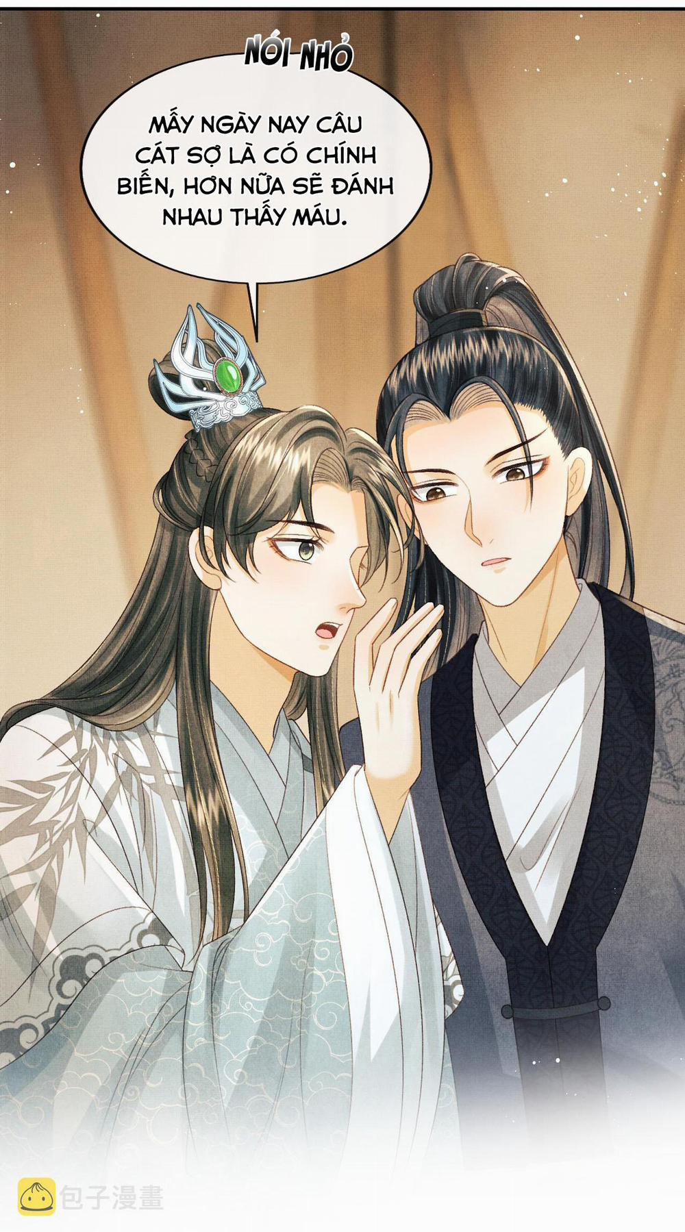 Tướng Quân Luôn Tự Coi Mình Thành Thế Thân 49 trang 44