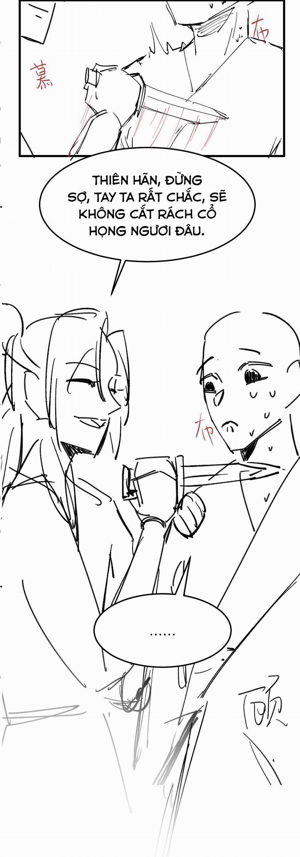 Tướng Quân Luôn Tự Coi Mình Thành Thế Thân 49 trang 46