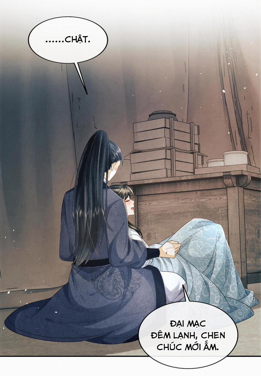 Tướng Quân Luôn Tự Coi Mình Thành Thế Thân 49 trang 6