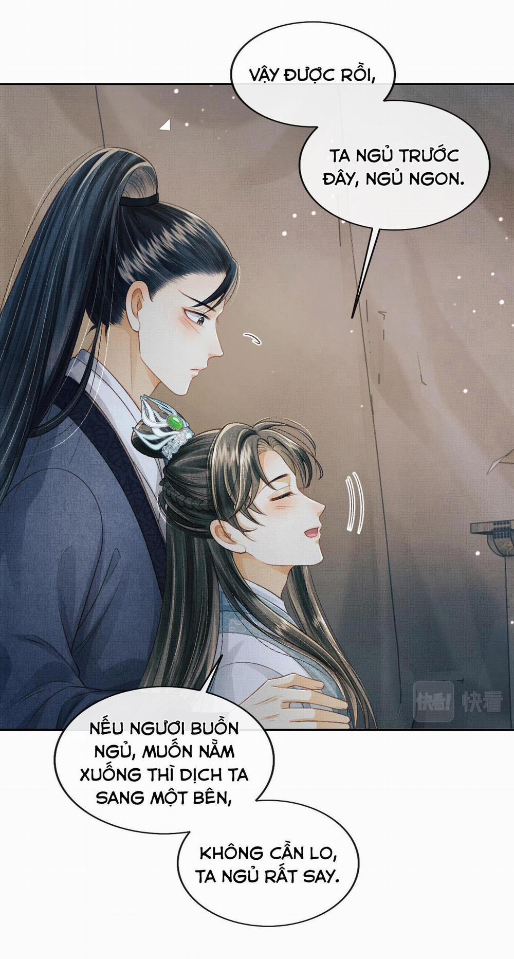 Tướng Quân Luôn Tự Coi Mình Thành Thế Thân 49 trang 9