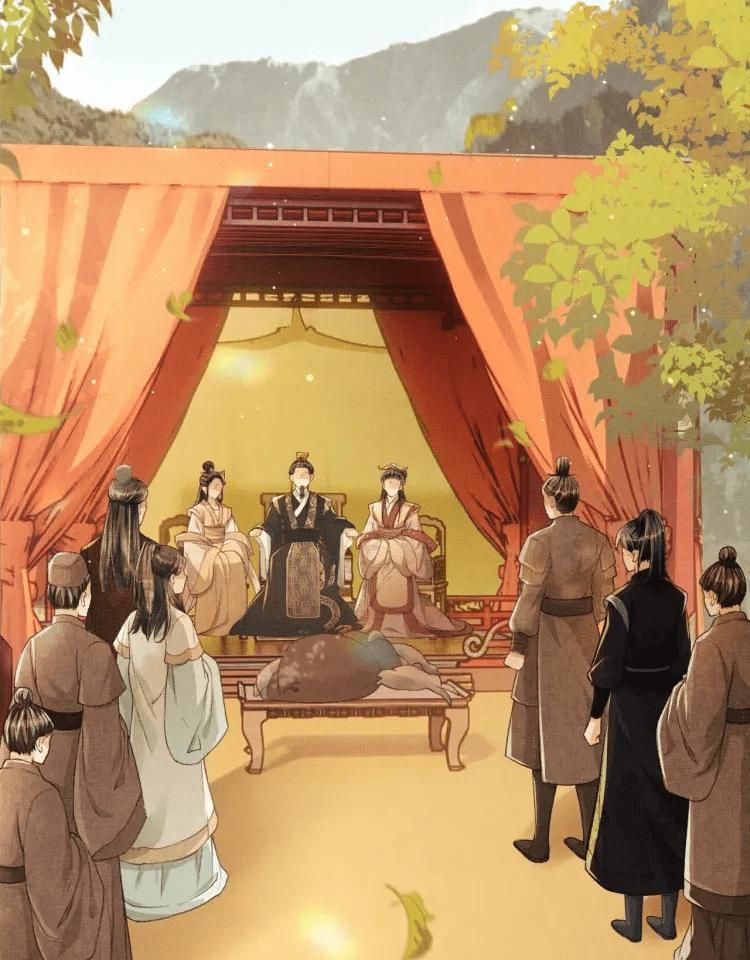 Tướng Quân Luôn Tự Coi Mình Thành Thế Thân 5 trang 10