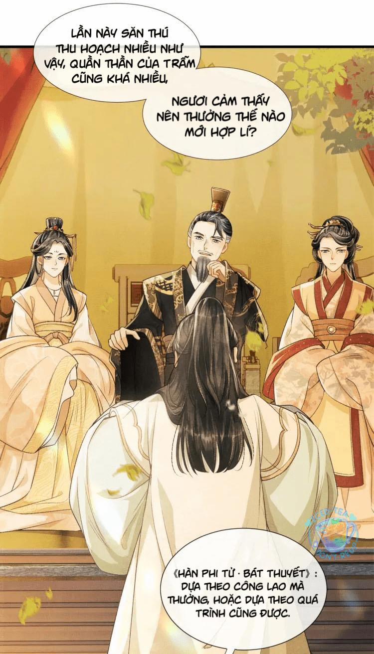 Tướng Quân Luôn Tự Coi Mình Thành Thế Thân 5 trang 16