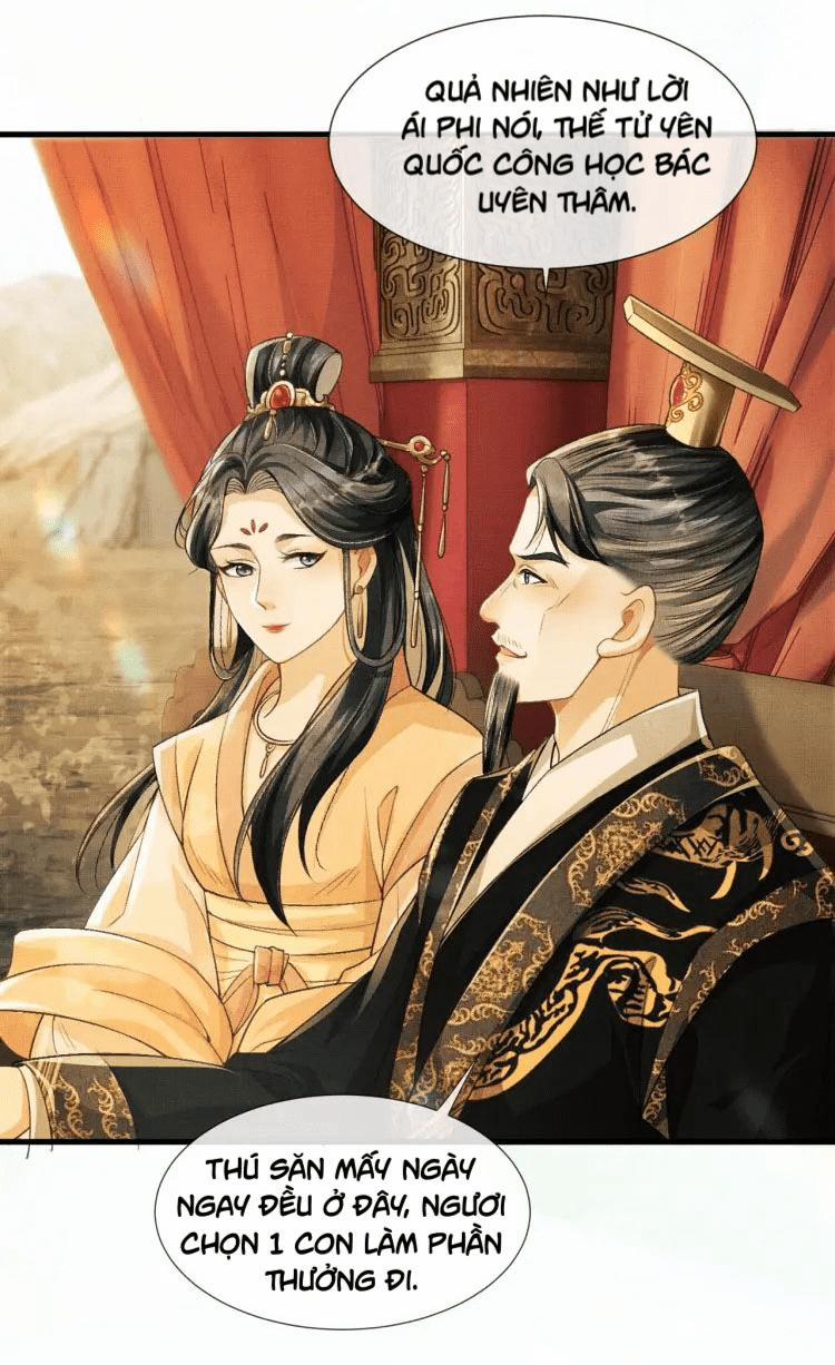Tướng Quân Luôn Tự Coi Mình Thành Thế Thân 5 trang 18