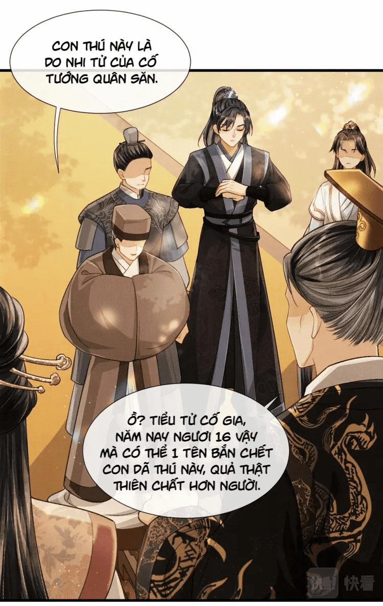 Tướng Quân Luôn Tự Coi Mình Thành Thế Thân 5 trang 23