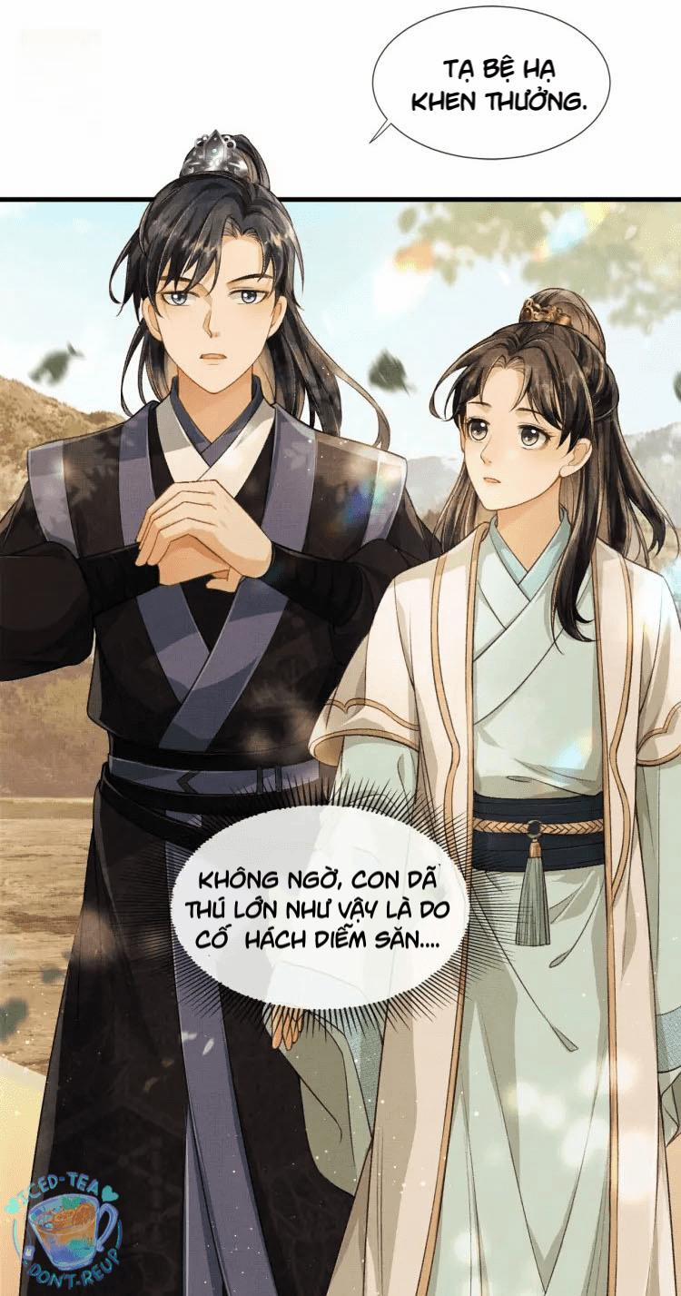 Tướng Quân Luôn Tự Coi Mình Thành Thế Thân 5 trang 24