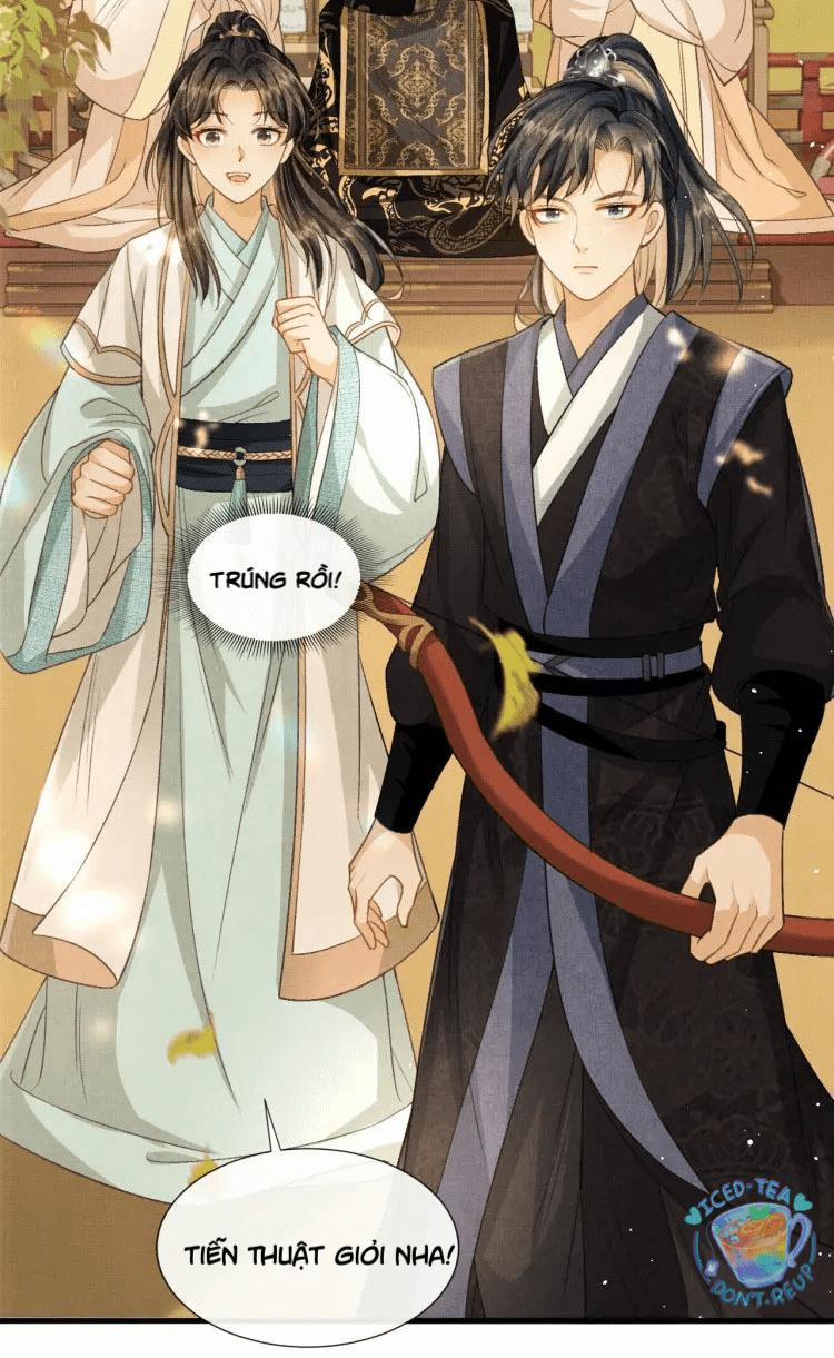 Tướng Quân Luôn Tự Coi Mình Thành Thế Thân 5 trang 34