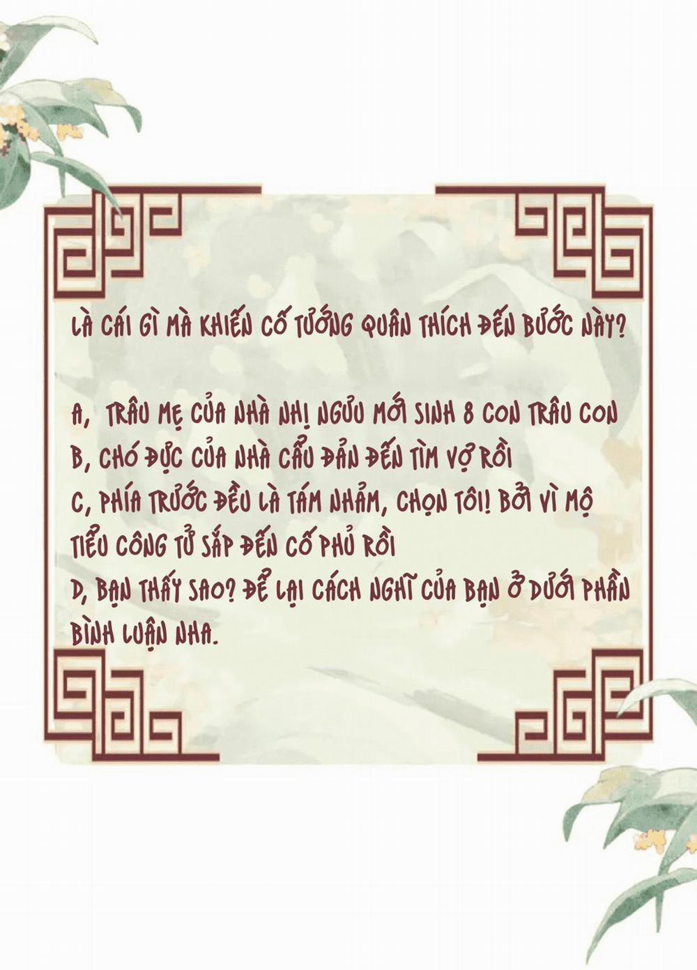 Tướng Quân Luôn Tự Coi Mình Thành Thế Thân 5 trang 47