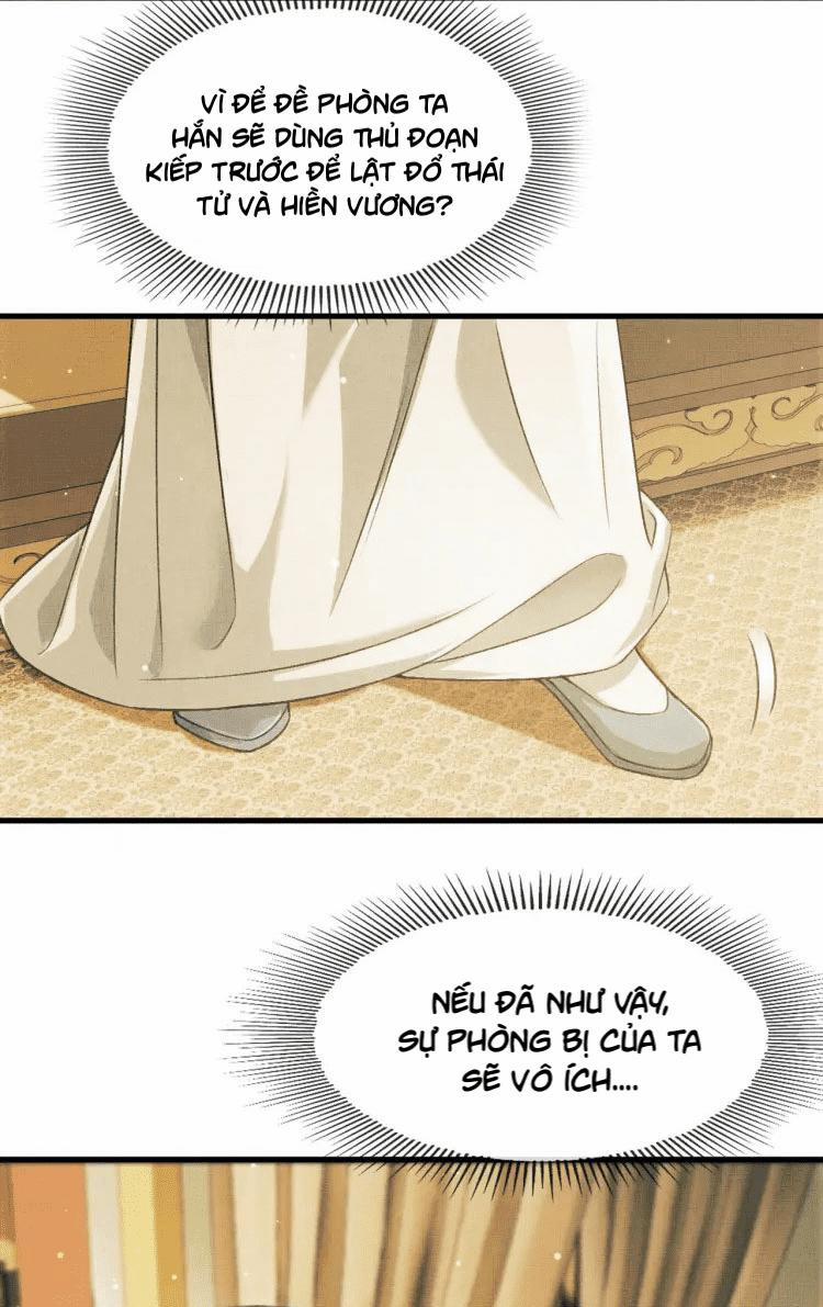 Tướng Quân Luôn Tự Coi Mình Thành Thế Thân 5 trang 7