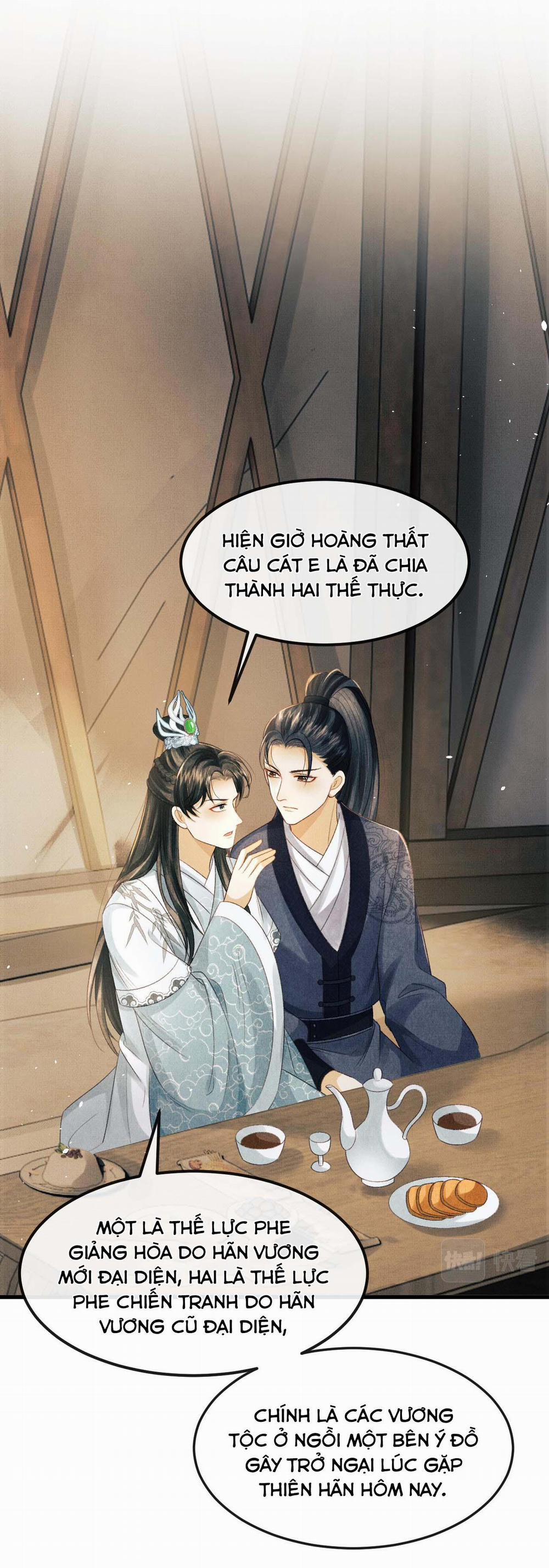 Tướng Quân Luôn Tự Coi Mình Thành Thế Thân 50 trang 0