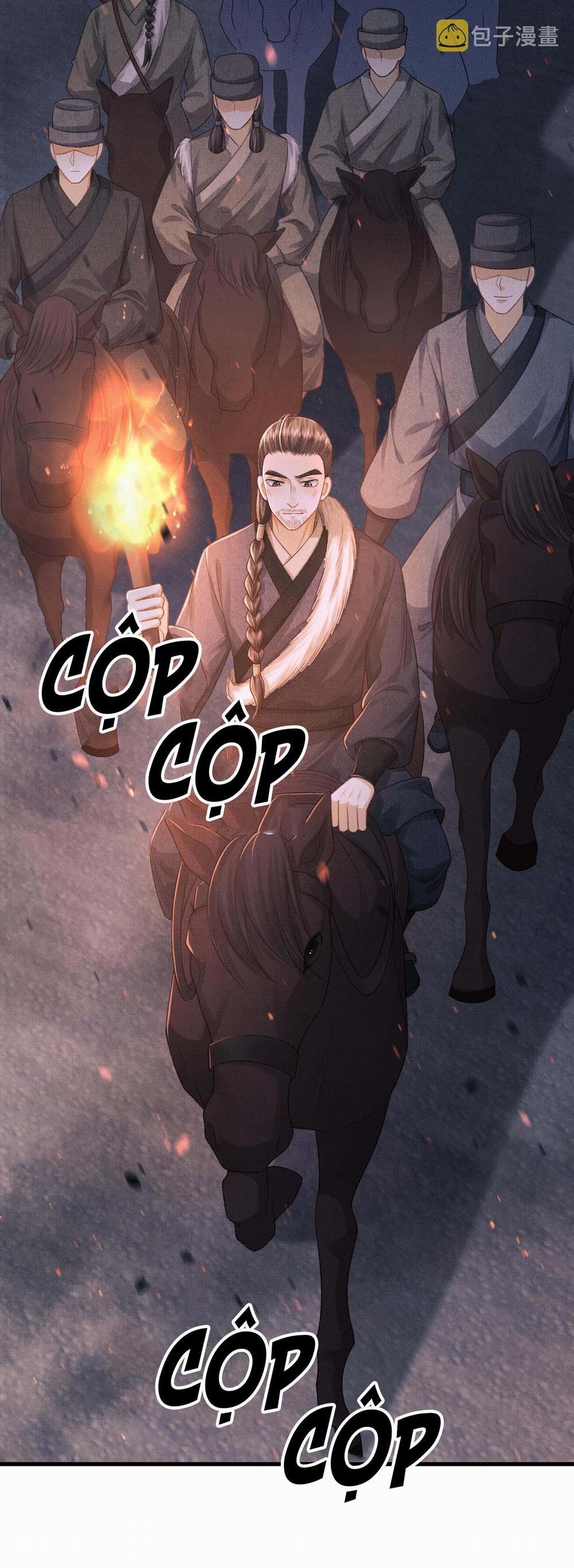 Tướng Quân Luôn Tự Coi Mình Thành Thế Thân 50 trang 27