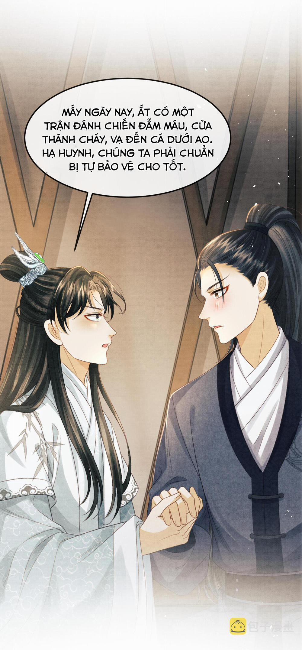 Tướng Quân Luôn Tự Coi Mình Thành Thế Thân 50 trang 3