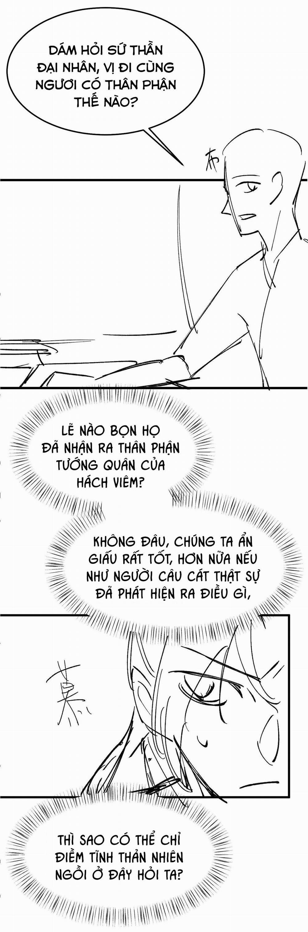 Tướng Quân Luôn Tự Coi Mình Thành Thế Thân 50 trang 34