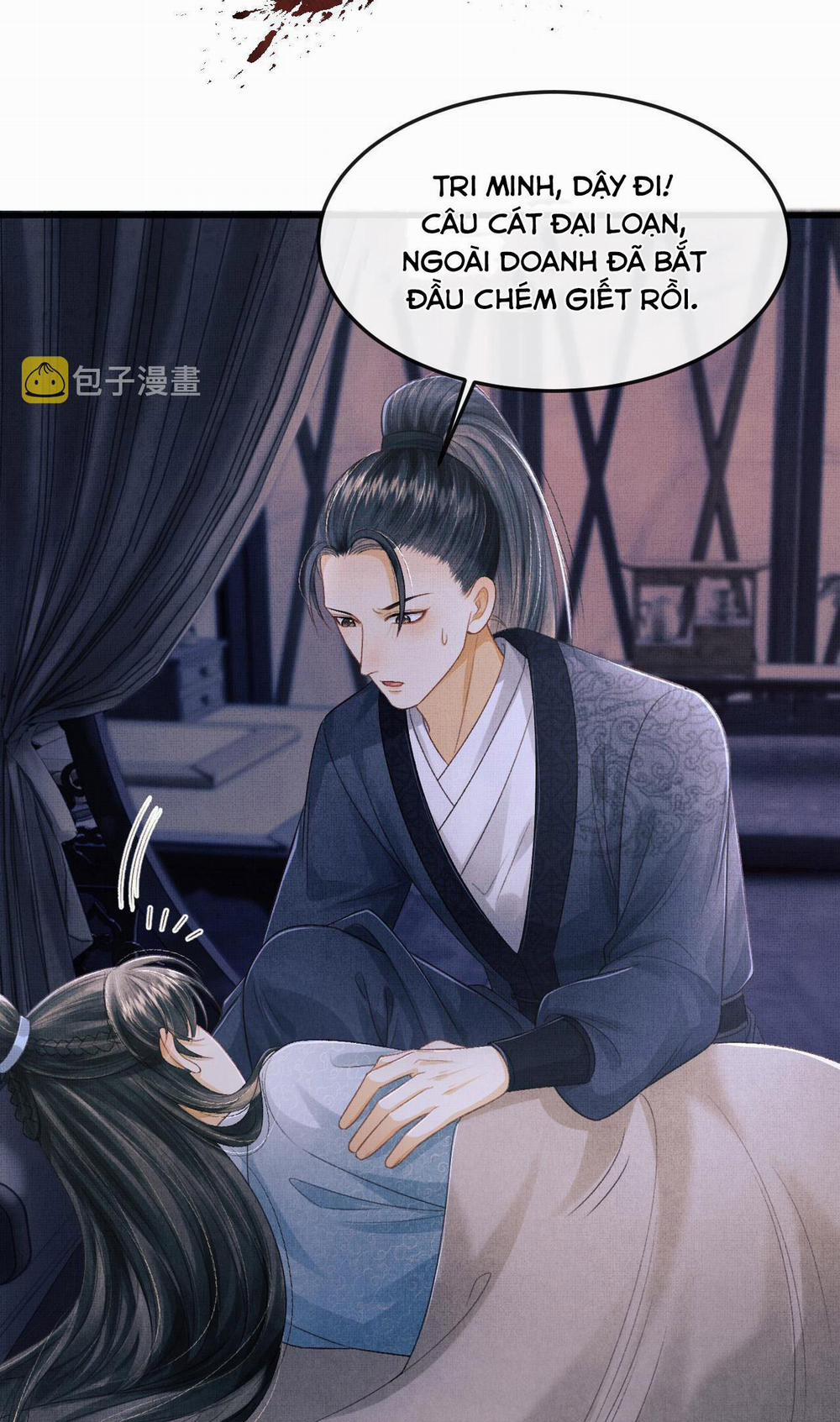 Tướng Quân Luôn Tự Coi Mình Thành Thế Thân 50 trang 6