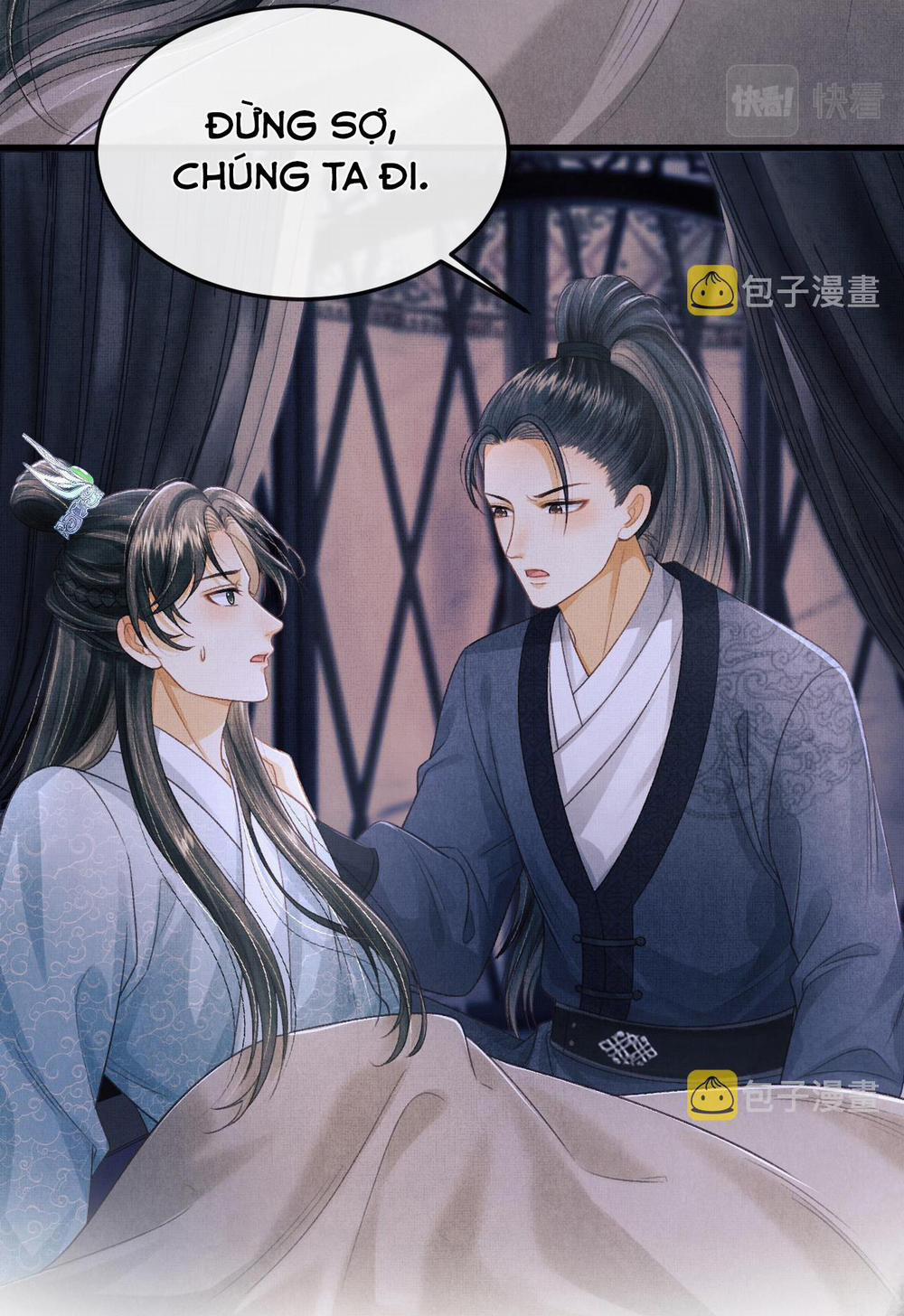 Tướng Quân Luôn Tự Coi Mình Thành Thế Thân 50 trang 7