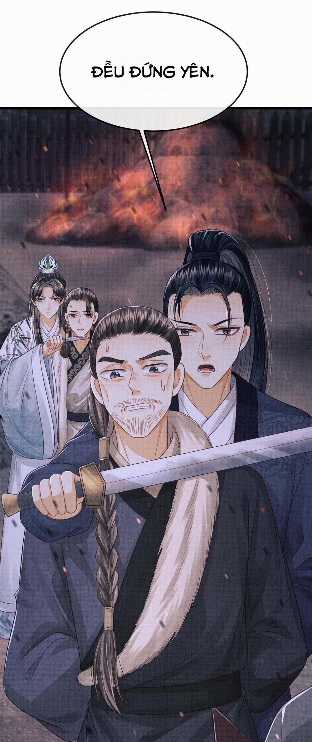 Tướng Quân Luôn Tự Coi Mình Thành Thế Thân 51 trang 17