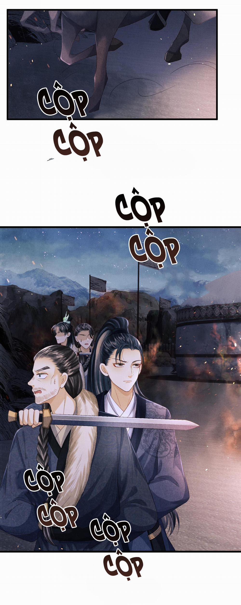 Tướng Quân Luôn Tự Coi Mình Thành Thế Thân 51 trang 19