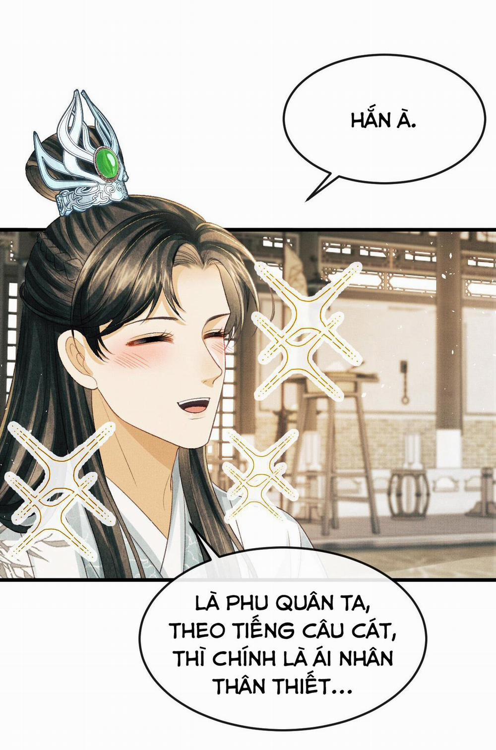 Tướng Quân Luôn Tự Coi Mình Thành Thế Thân 51 trang 37