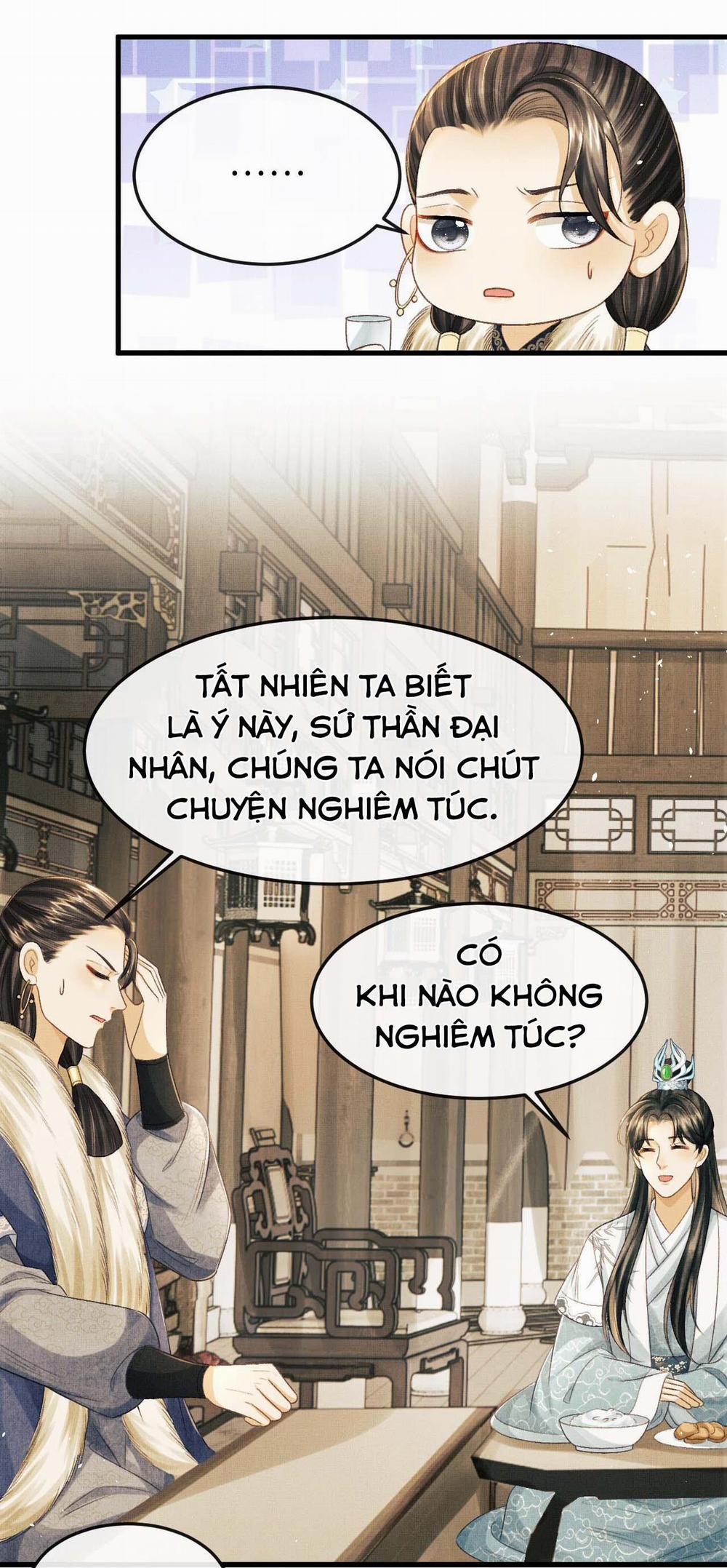 Tướng Quân Luôn Tự Coi Mình Thành Thế Thân 51 trang 38