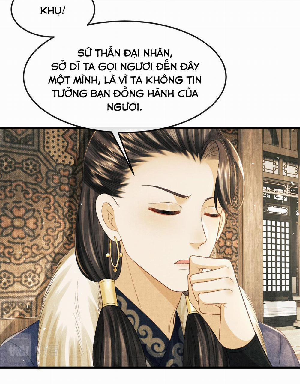 Tướng Quân Luôn Tự Coi Mình Thành Thế Thân 51 trang 39