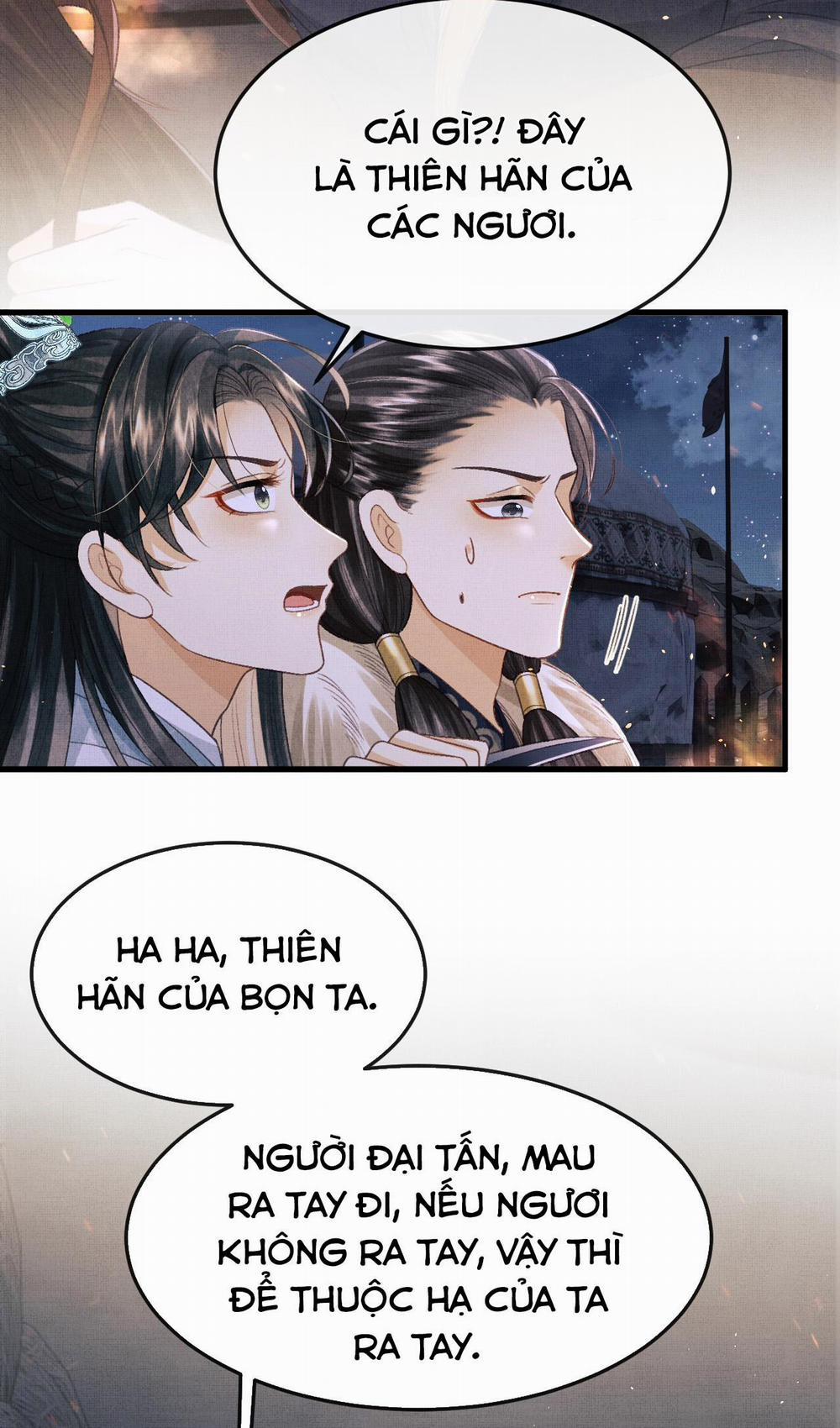 Tướng Quân Luôn Tự Coi Mình Thành Thế Thân 51 trang 4