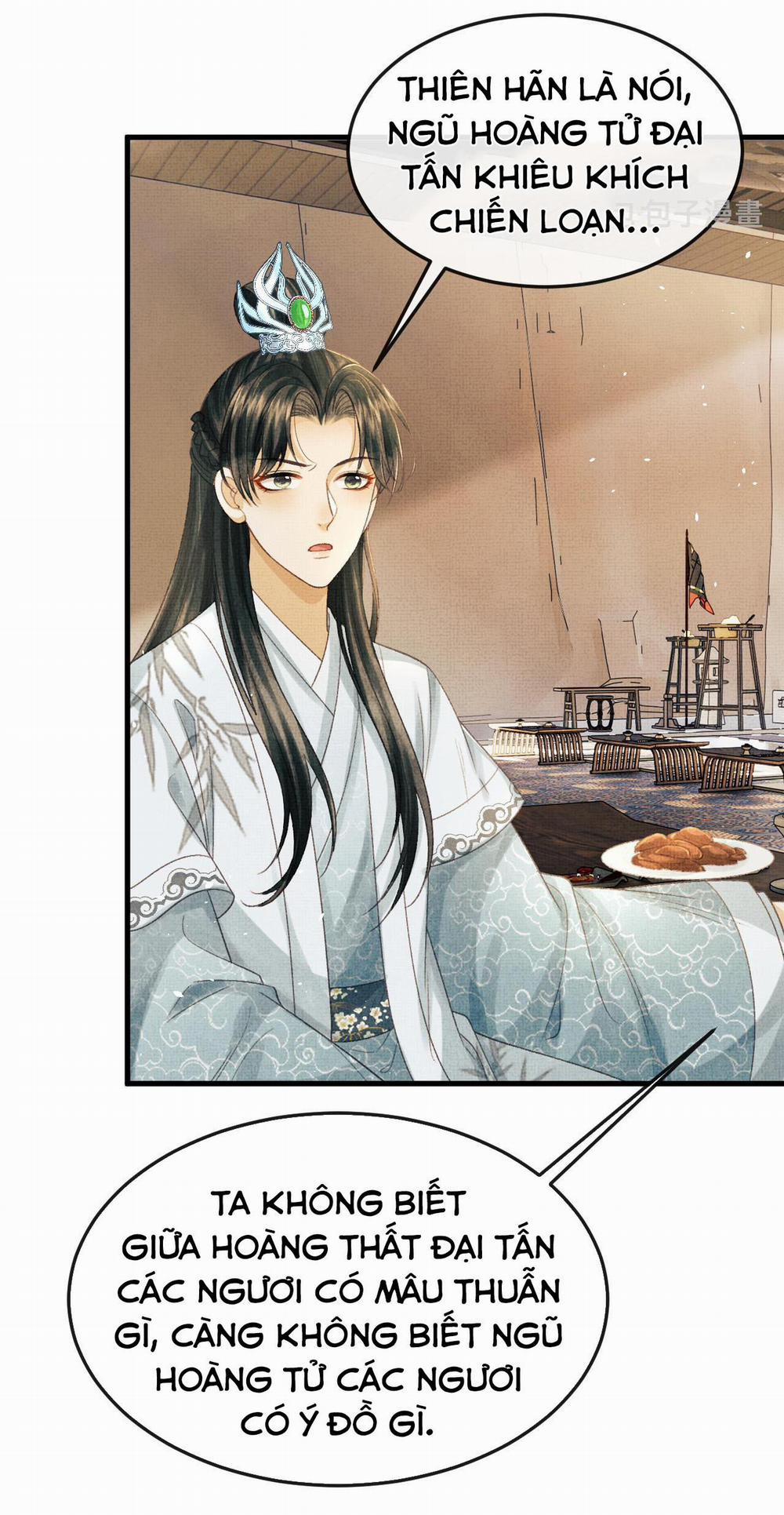 Tướng Quân Luôn Tự Coi Mình Thành Thế Thân 52 trang 1