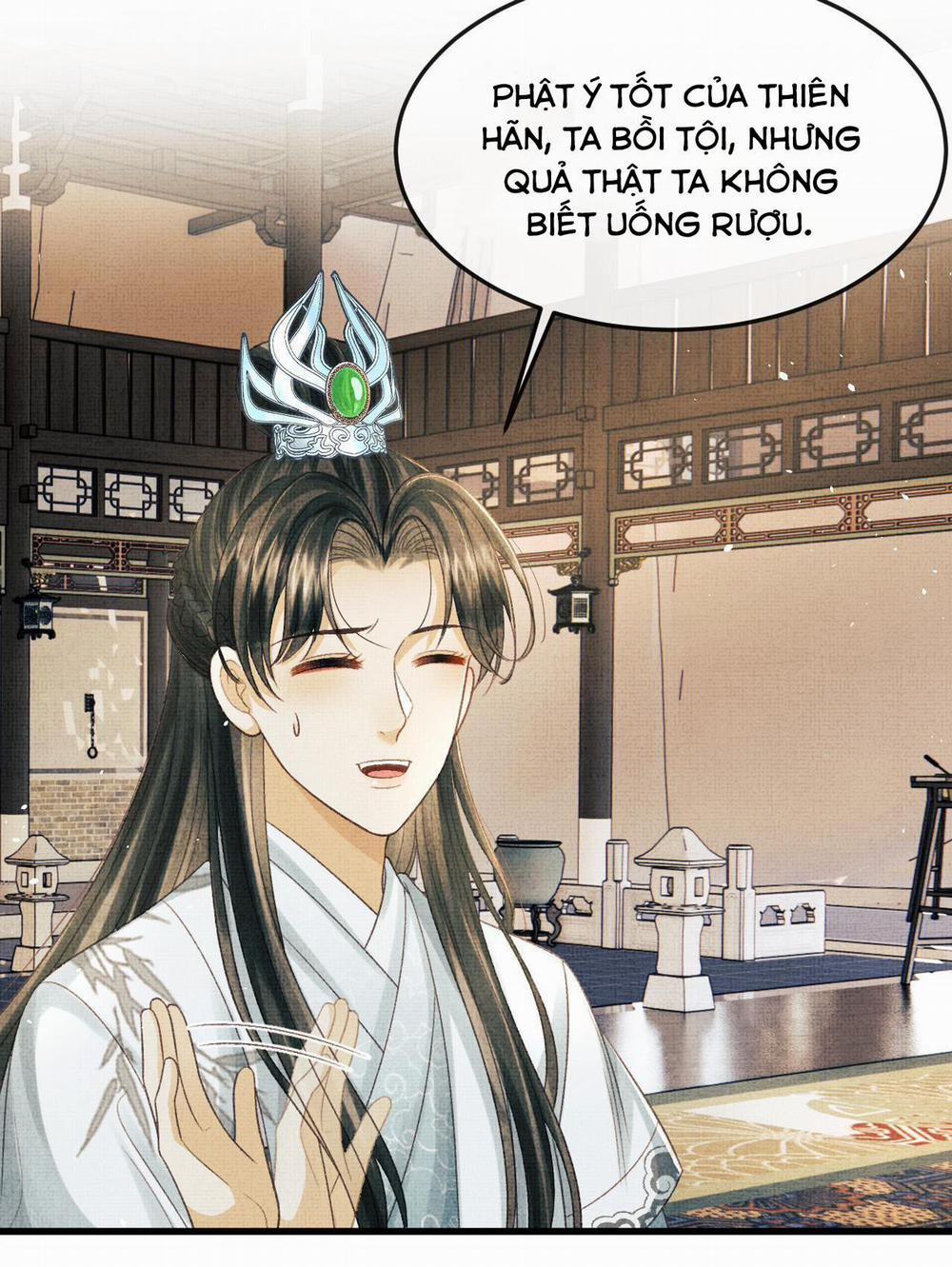 Tướng Quân Luôn Tự Coi Mình Thành Thế Thân 52 trang 10