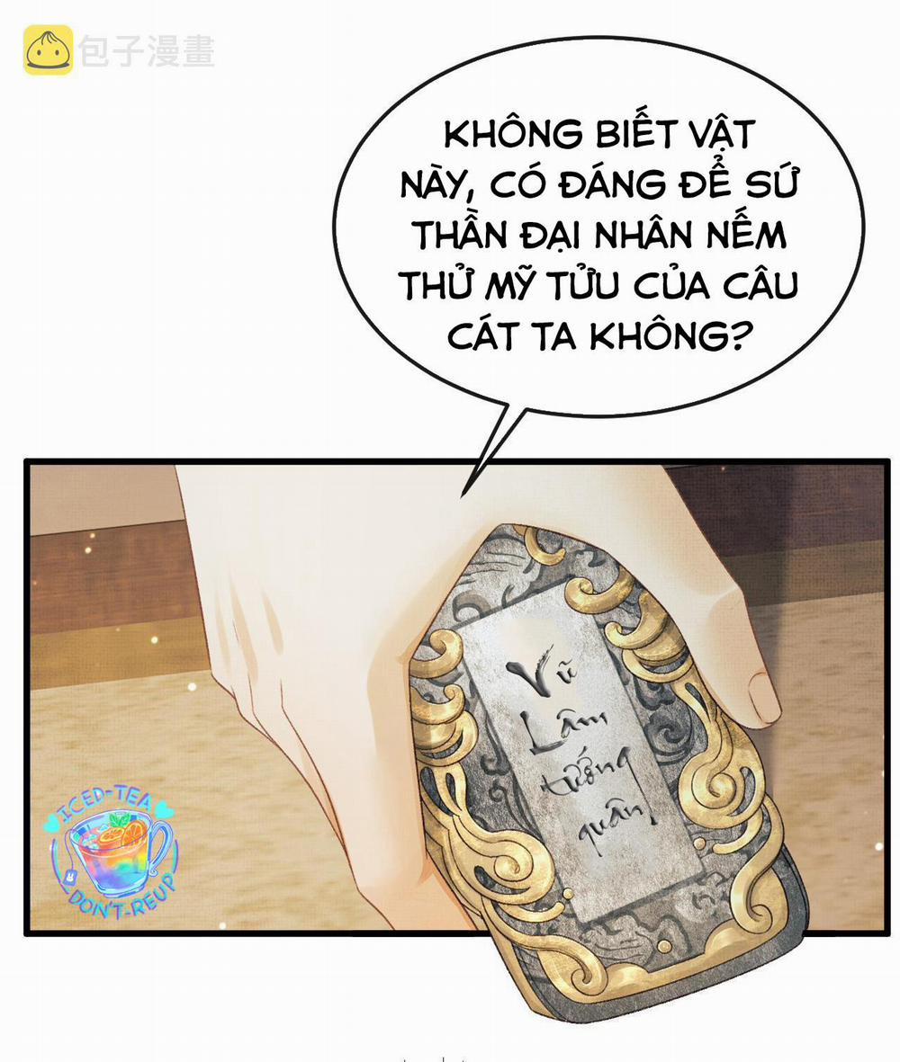 Tướng Quân Luôn Tự Coi Mình Thành Thế Thân 52 trang 12