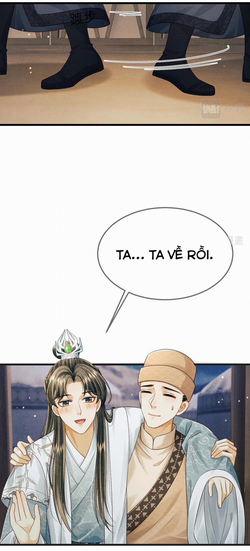 Tướng Quân Luôn Tự Coi Mình Thành Thế Thân 52 trang 15