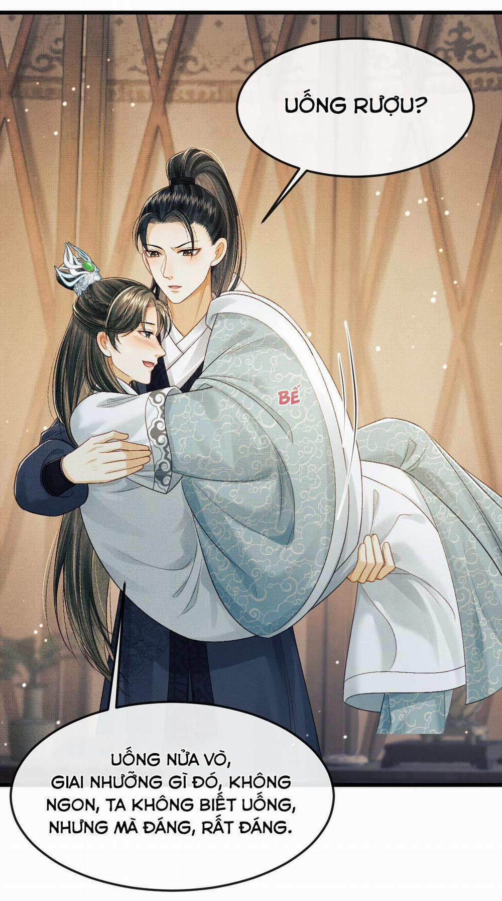 Tướng Quân Luôn Tự Coi Mình Thành Thế Thân 52 trang 19