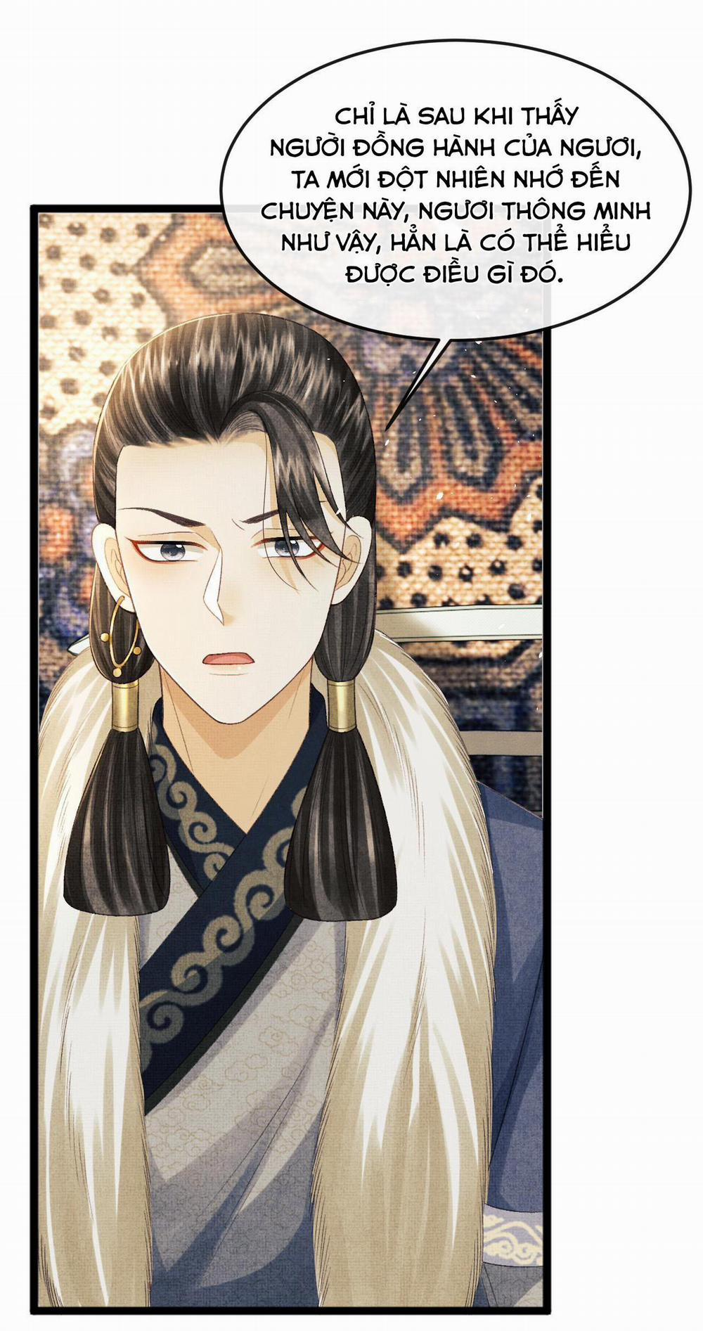 Tướng Quân Luôn Tự Coi Mình Thành Thế Thân 52 trang 2