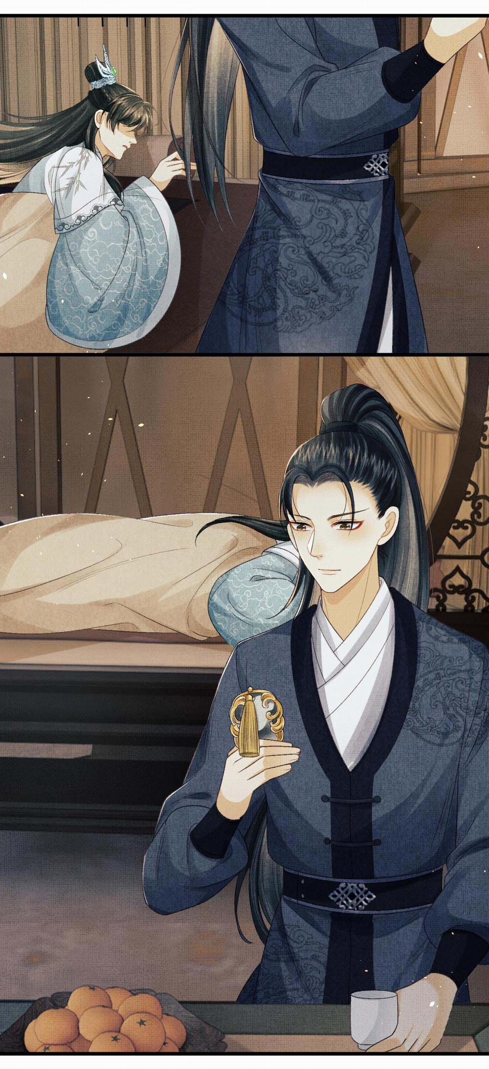 Tướng Quân Luôn Tự Coi Mình Thành Thế Thân 52 trang 26